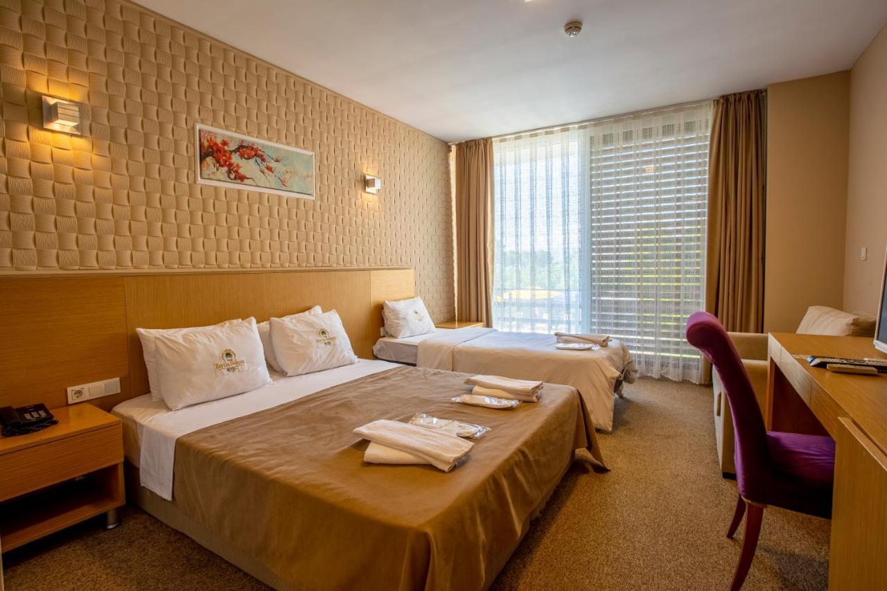 Zeytin Bahcesi Hotel İznik Exterior foto